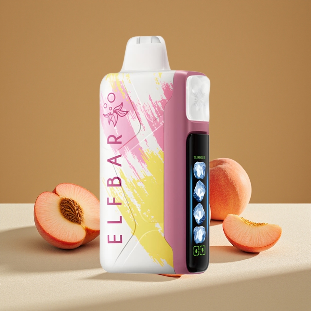 Elf Bar Ice King 40000: Innovaci&oacute;n y potencia en cada calada